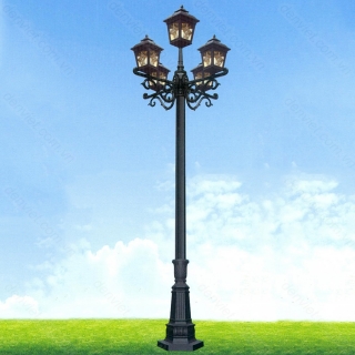 Đèn trụ sân vườn cao cấp ATRU053