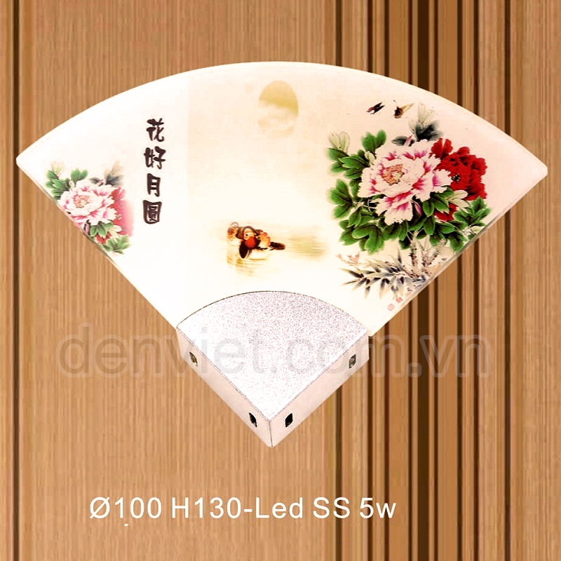 Hướng dẫn trang trí quạt giấy hình hoa sen đơn giản và dễ làm