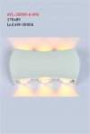 Đèn gắn tường cầu thang AVL-28089-6-WH