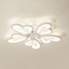 Đèn ốp trần 5 cánh bướm hiện đại LMO – 979