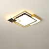 Đèn ốp trần hiện đại hình vuông 3 chế độ WML - 1113