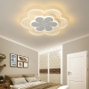 Đèn ốp trần phòng ngủ đơn giản dễ thương NNC - 2319