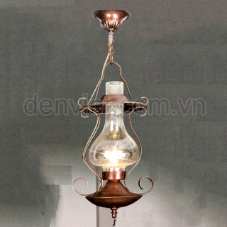 Đèn thả cổ điển dạng đèn dầu DPN86090