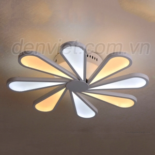 Đèn chùm kiểu ý hình hoa xòe cánh DPN8865