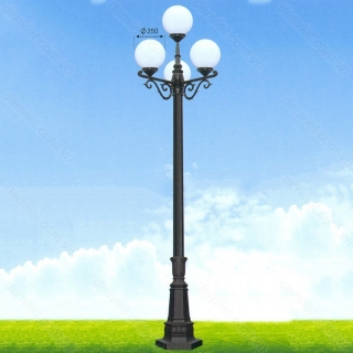 Đèn trụ sân vườn cao cấp ATRU060