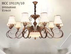 Đèn chùm cổ điển cao cấp HCC 19119-10