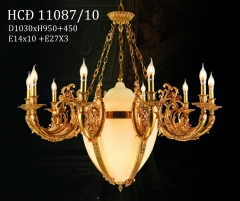Đèn chùm cổ điển HCĐ 11087-10
