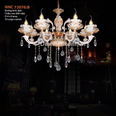 Đèn chùm cổ điển NNC-72076-8