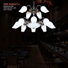 Đèn chùm cổ điển NNC-92002-12