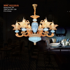 Đèn chùm cổ điển NNC-92220-6