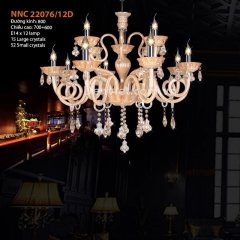 Đèn chùm sảnh NNC-22076-12D
