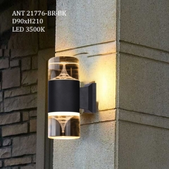 Đèn gắn ngoại thất ANT 21776-BR-BK