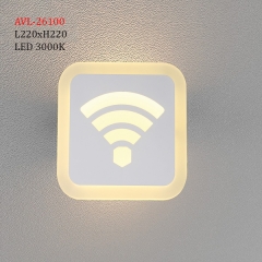 Đèn gắn tường cầu thang AVL-26100