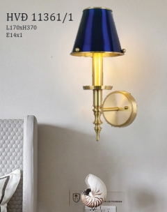 Đèn gắn tường phòng ngủ HVĐ 11361-1