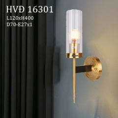 Đèn gắn tường phòng ngủ HVĐ 16301