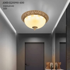 Đèn ốp trần phòng khách AMĐ - X20090/400