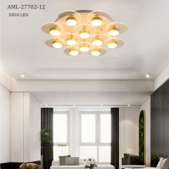 Đèn ốp trần phòng khách AML-27702-12