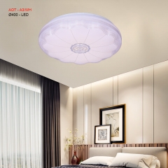 Đèn ốp trần phòng ngủ AOT - A3/ WH