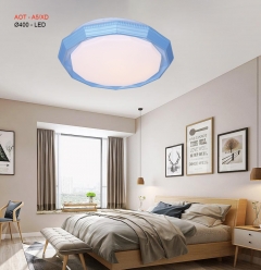 Đèn ốp trần phòng ngủ AOT - A25/ XD