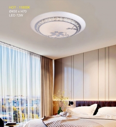 Đèn ốp trần phòng ngủ hiện đại HOT - 11800K