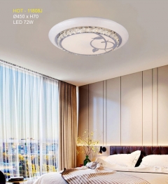 Đèn ốp trần phòng ngủ hiện đại HOT - 11808J