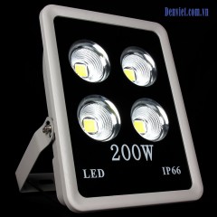 Đèn Pha LED 200w OEM Ip66 Philips