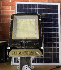 Đèn pha năng lượng mặt trời DSYBS-400W