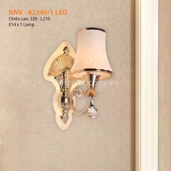 Đèn tường đồng cao cấp NNV 82349/ 1 LED