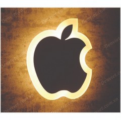 Đèn tường hiện đại hình quả táo Apple YVL100