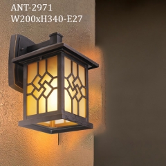 Đèn tường ngoại thất ANT-2971