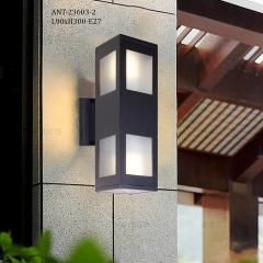 Đèn tường ngoại thất cao cấp ANT-23603-2