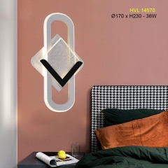 Đèn tường phòng ngủ hiện đại HVL 14570